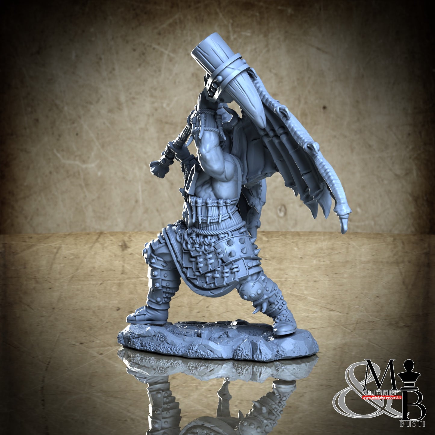 Rathenites - Pose 1