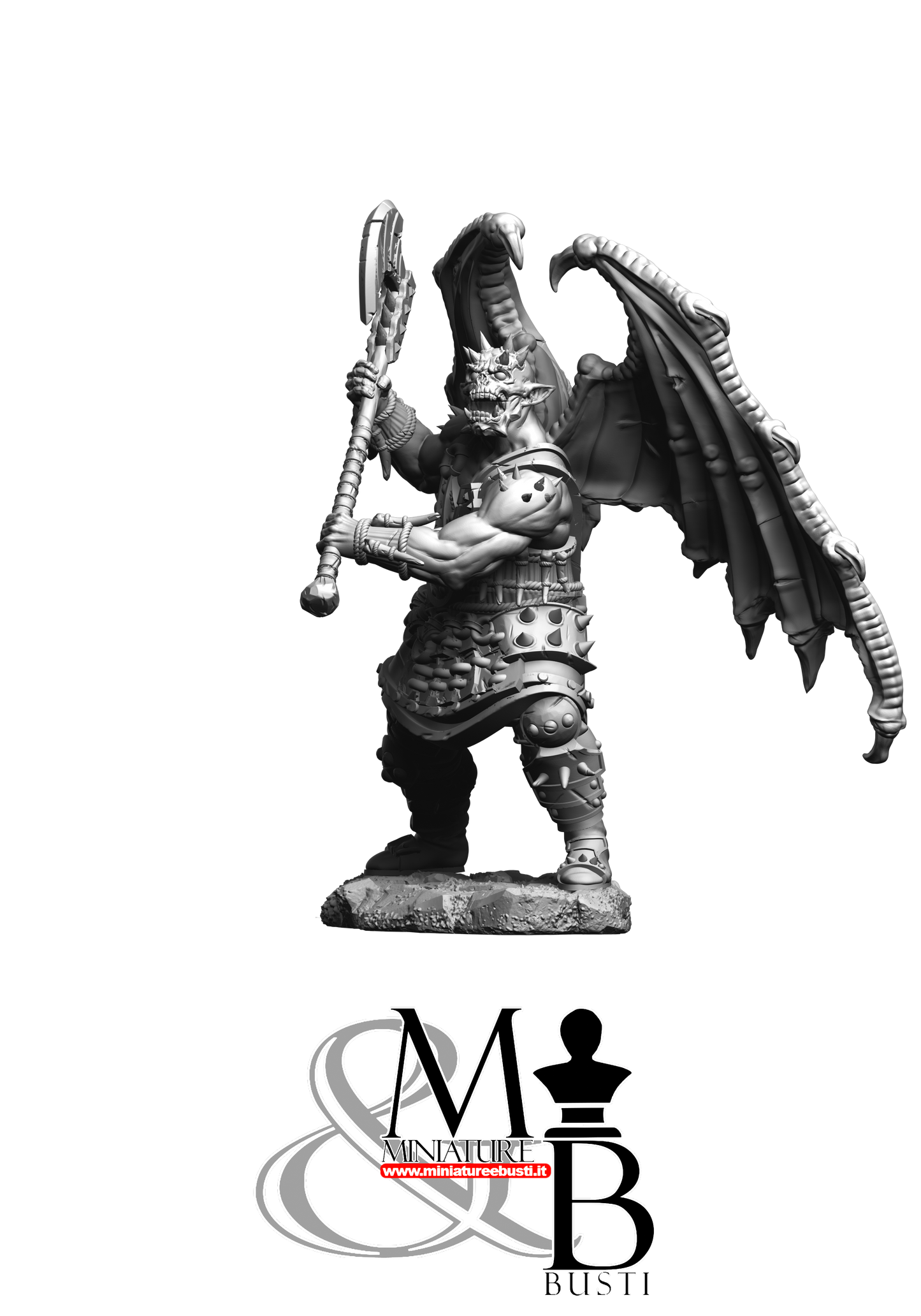 Rathenites - Pose 2