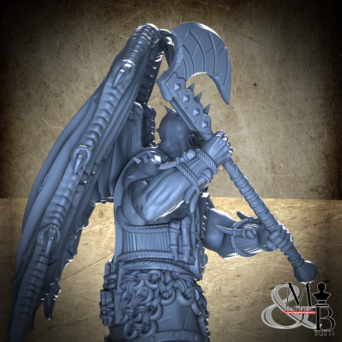 Rathenites - Pose 2