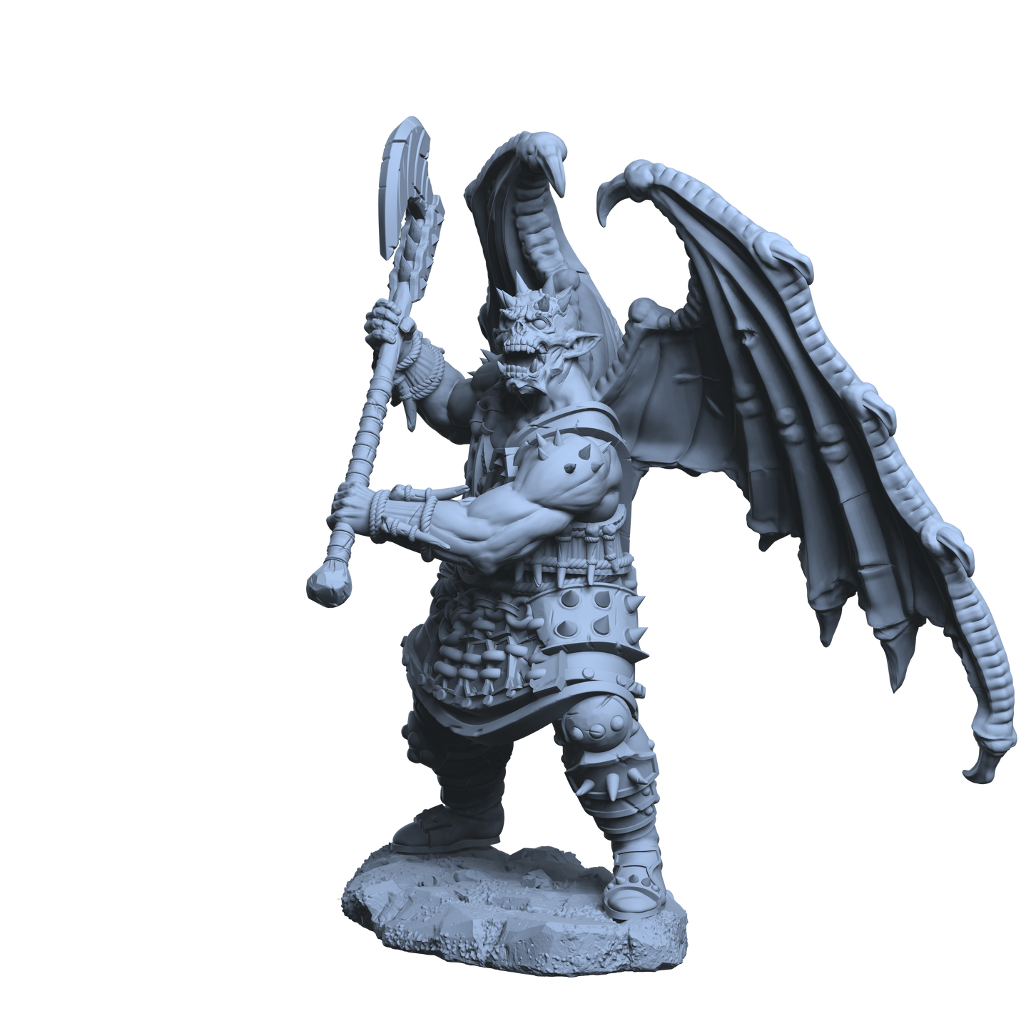 Rathenites - Pose 2