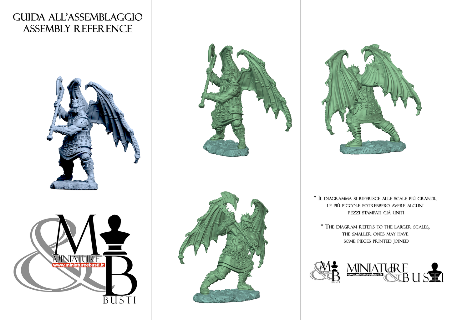 Rathenites - Pose 2