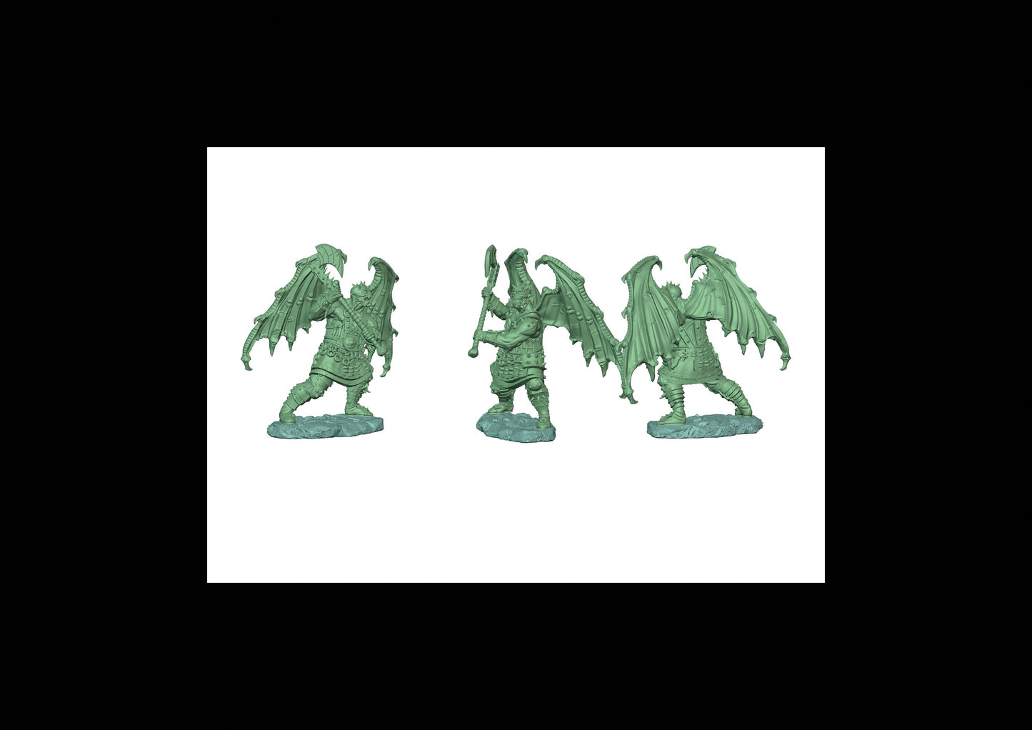 Rathenites - Pose 2