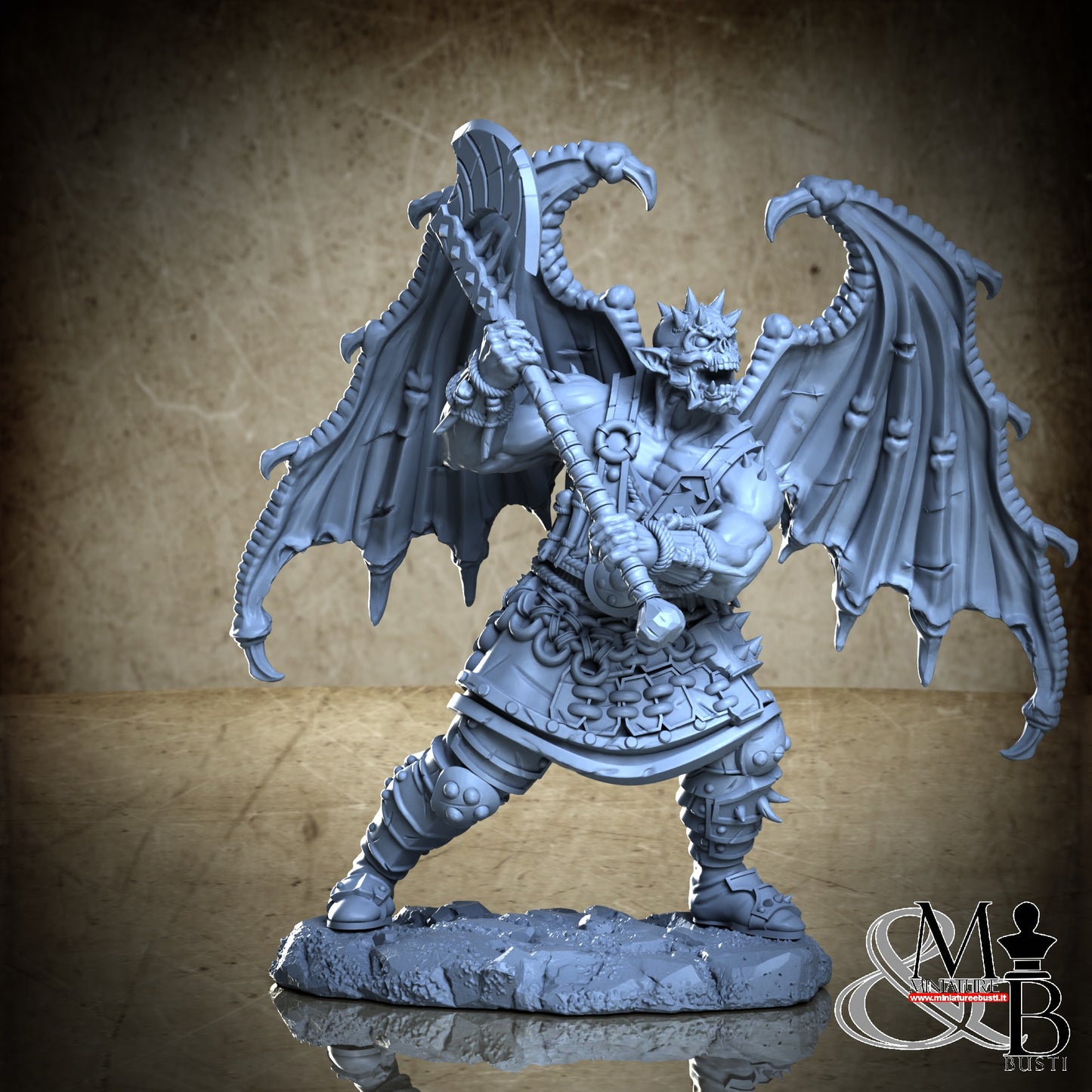 Rathenites - Pose 2