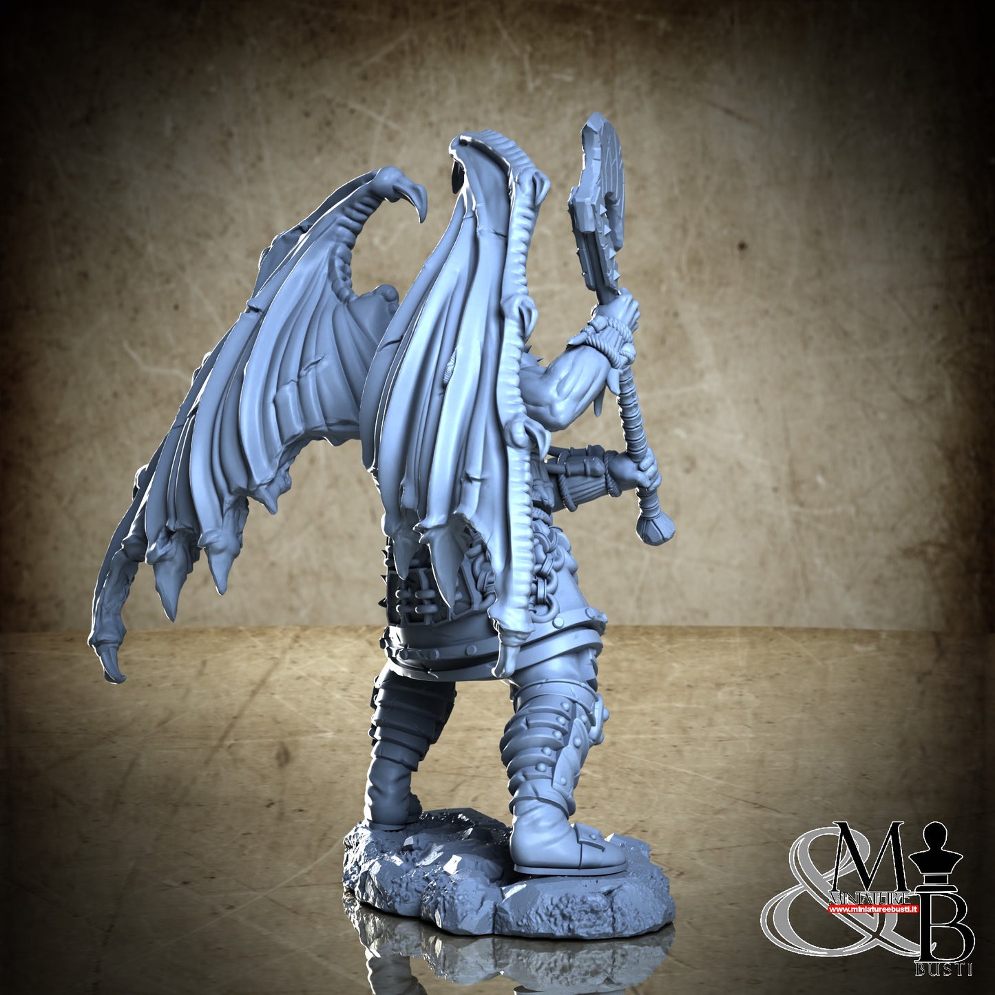 Rathenites - Pose 2