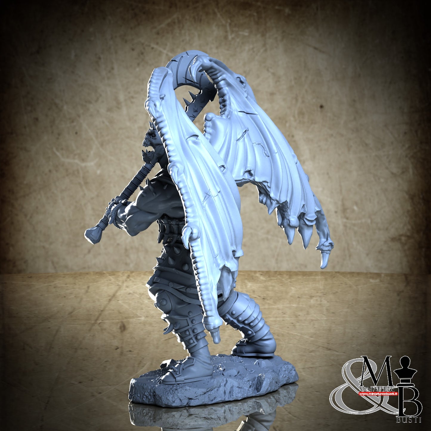 Rathenites - Pose 2