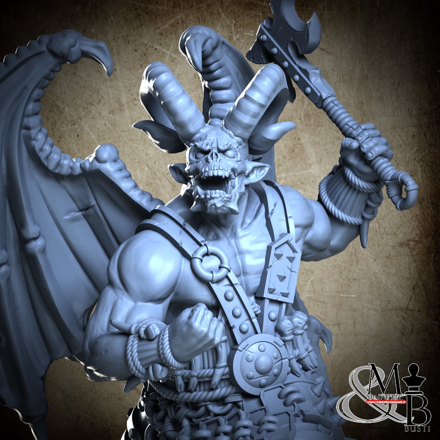 Rathenites - Pose 3