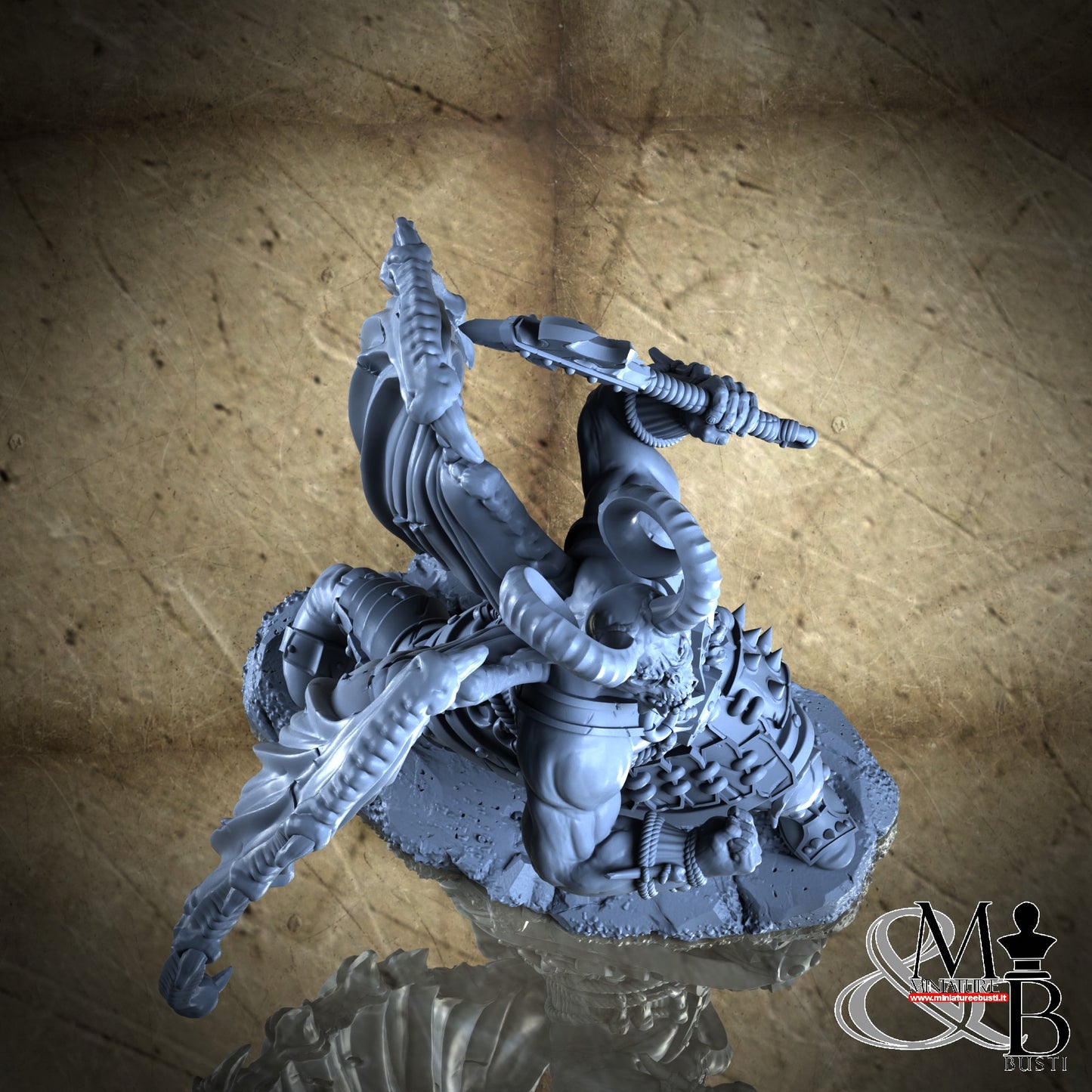 Rathenites - Pose 3