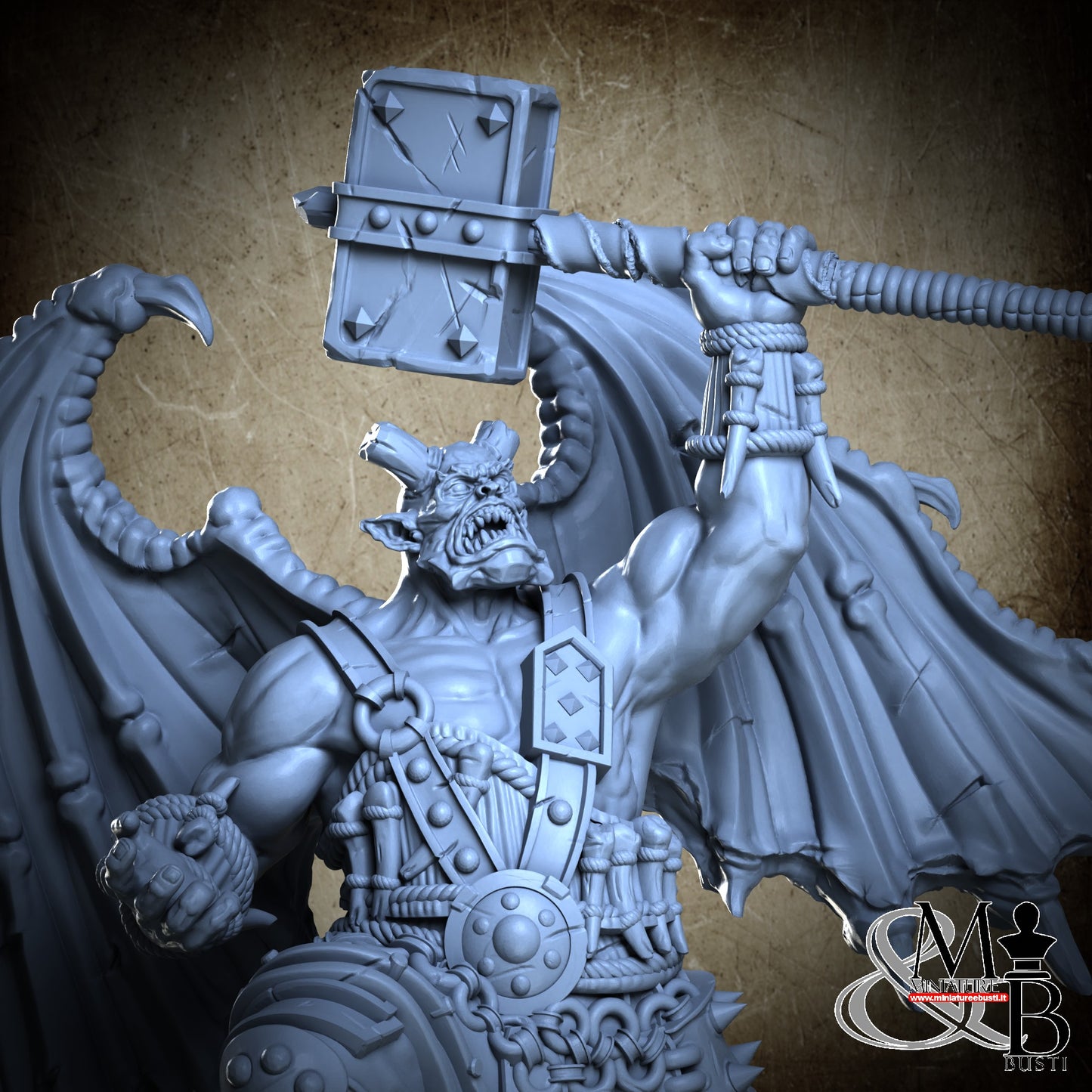 Rathenites - Pose 4