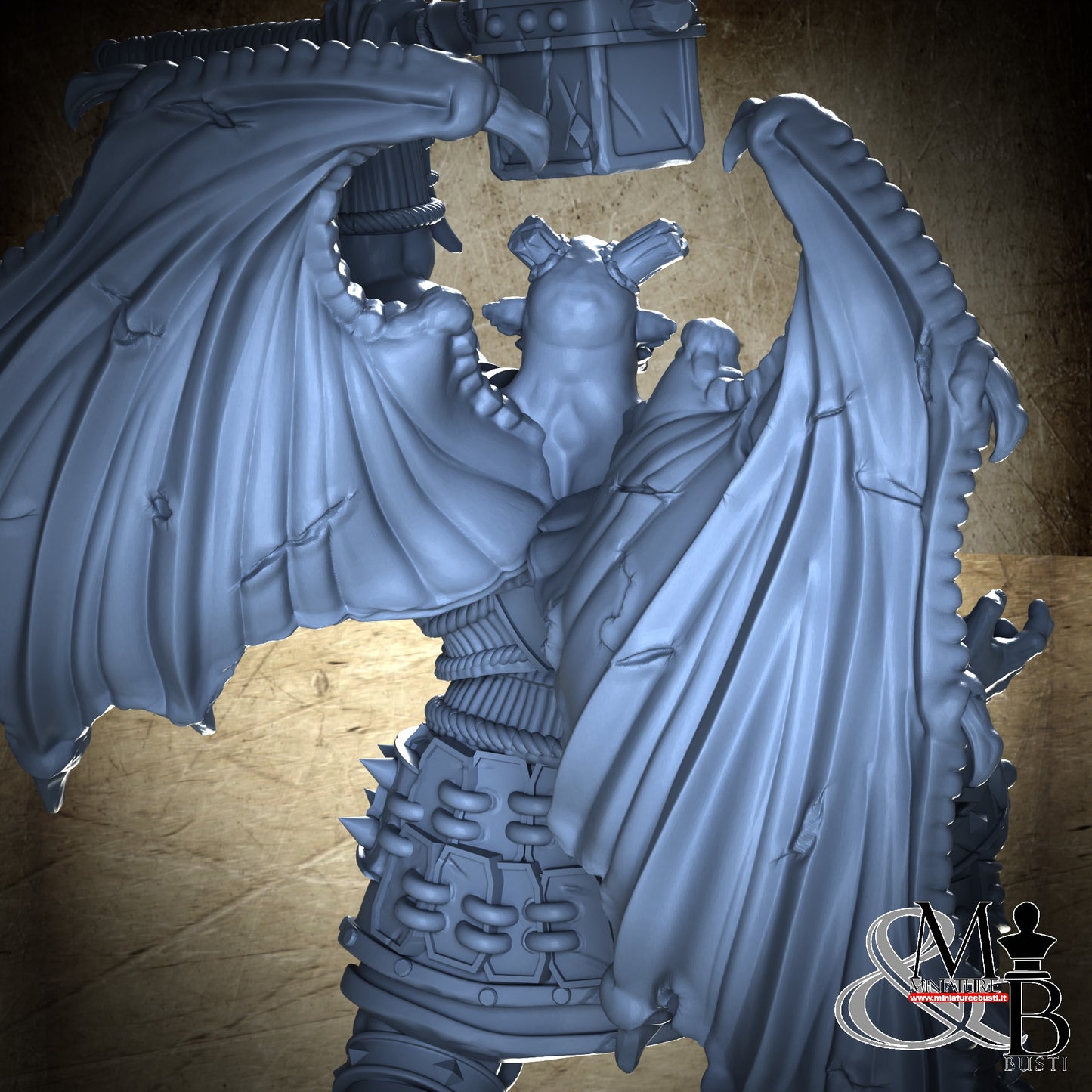 Rathenites - Pose 4