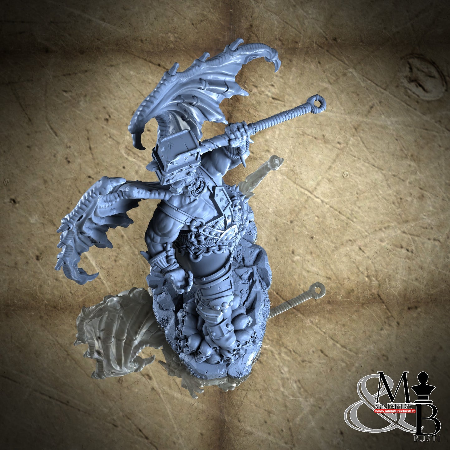 Rathenites - Pose 4