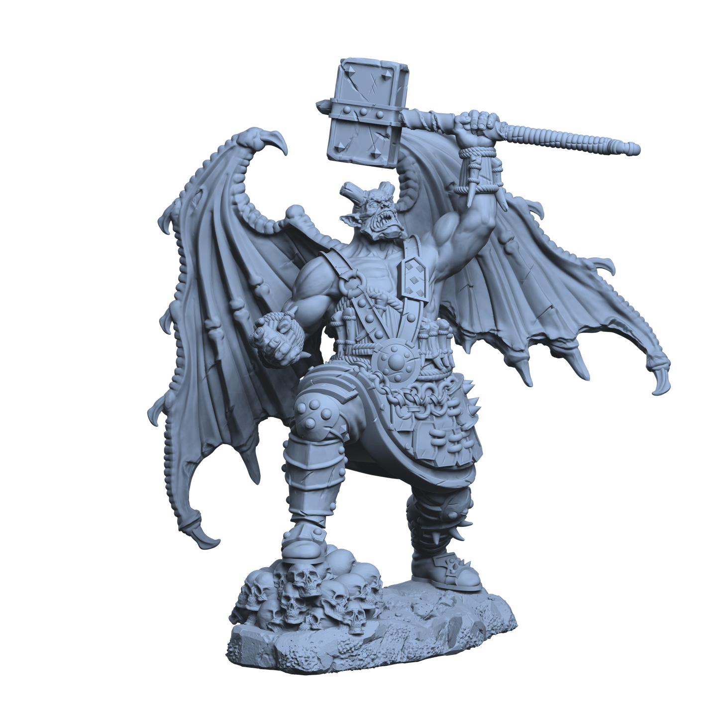 Rathenites - Pose 4