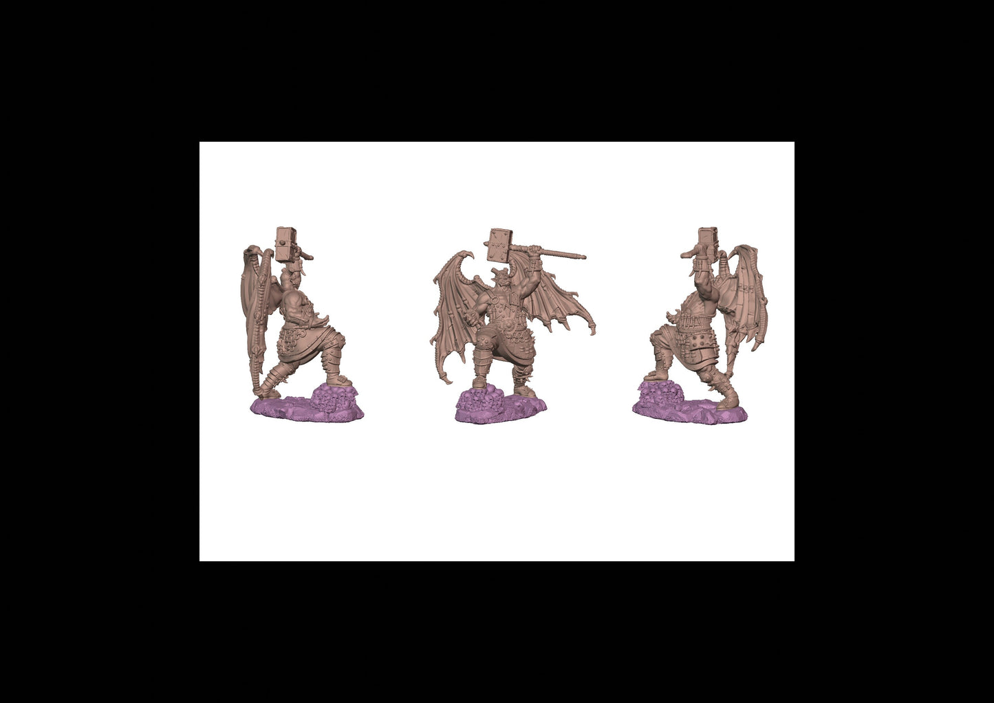 Rathenites - Pose 4