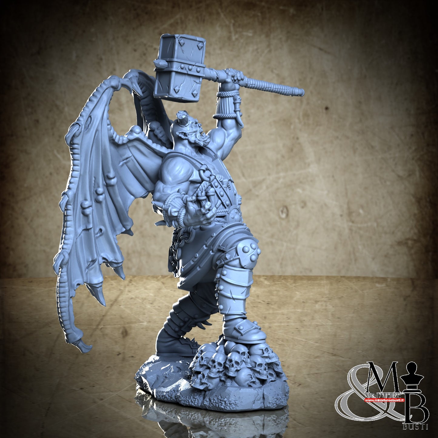 Rathenites - Pose 4