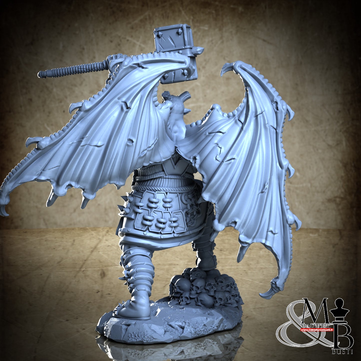 Rathenites - Pose 4