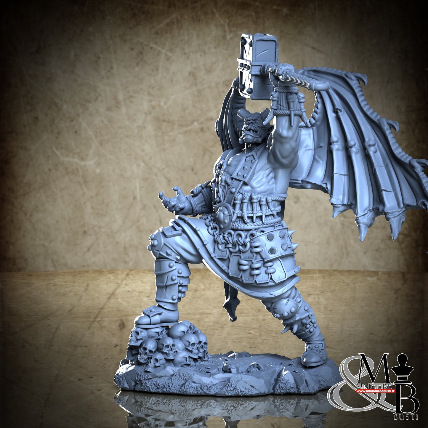 Rathenites - Pose 4