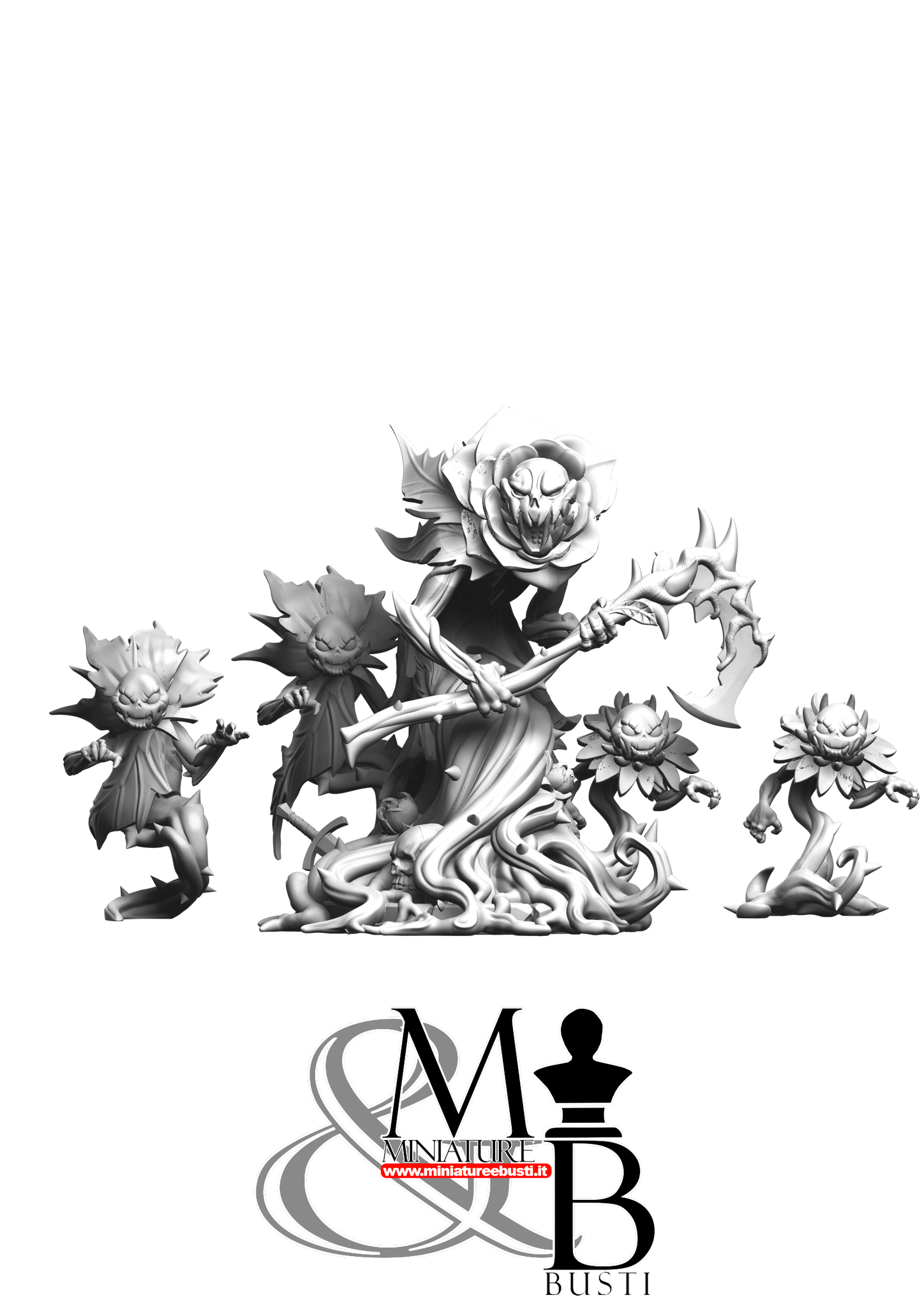 Ravenous Roses