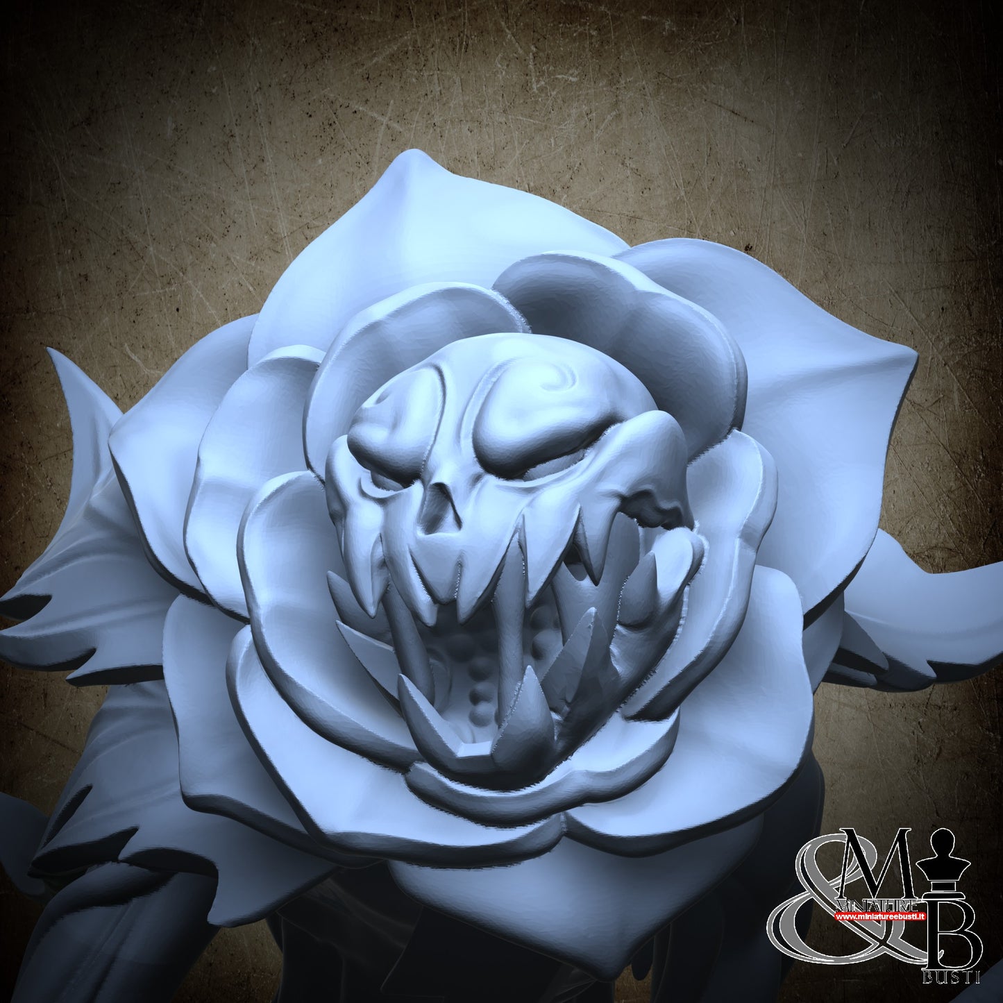 Ravenous Roses