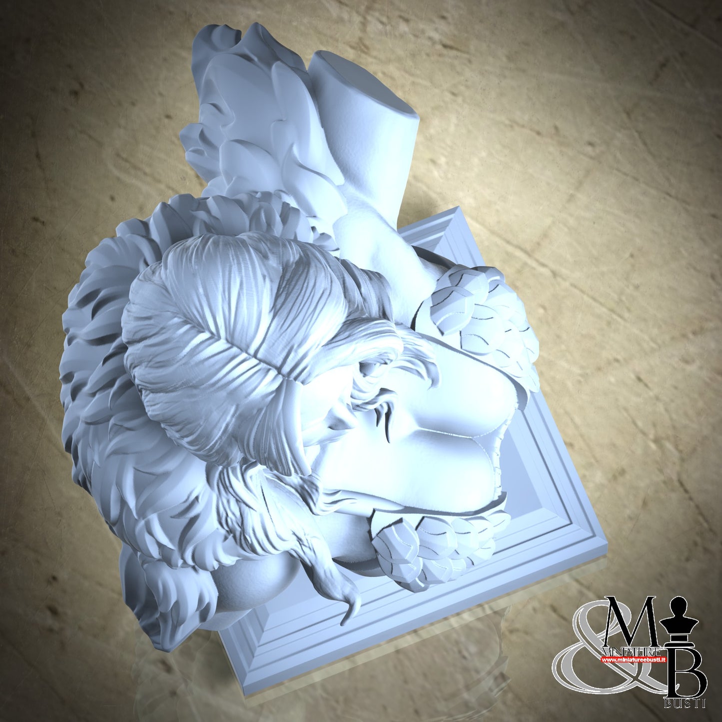 Red Sonja BUST