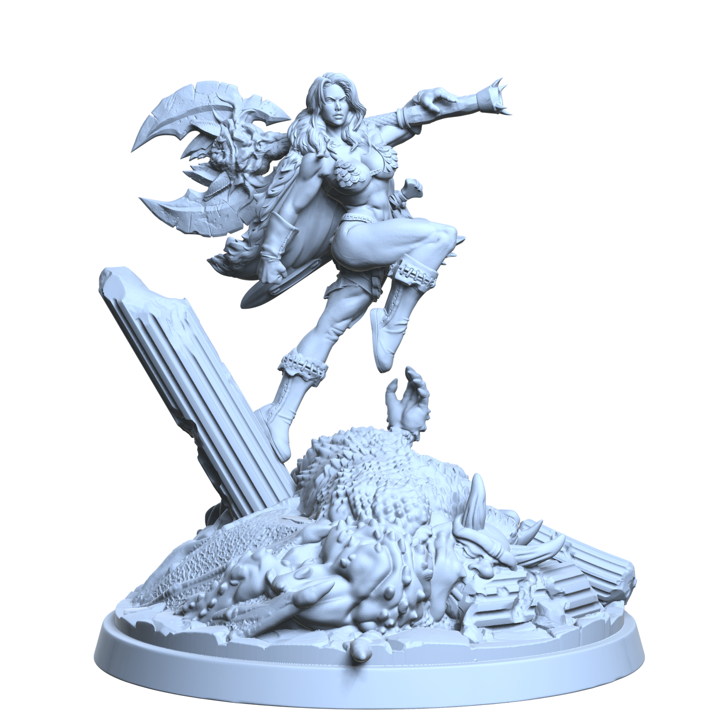 Red Sonja