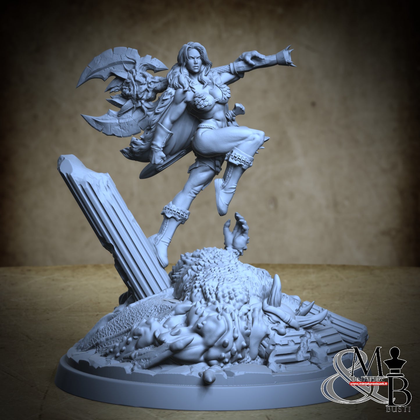Red Sonja