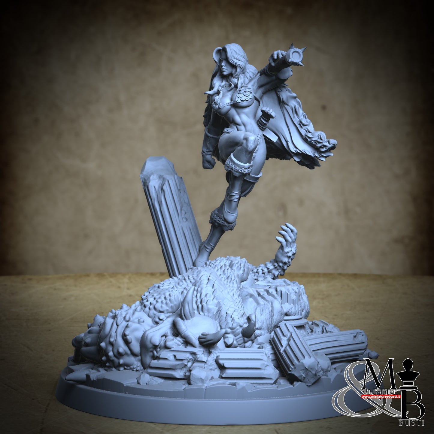 Red Sonja