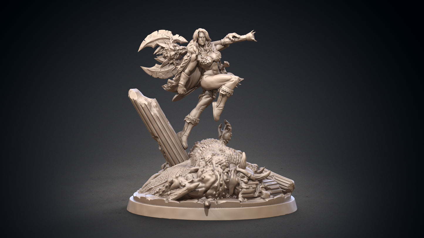 Red Sonja