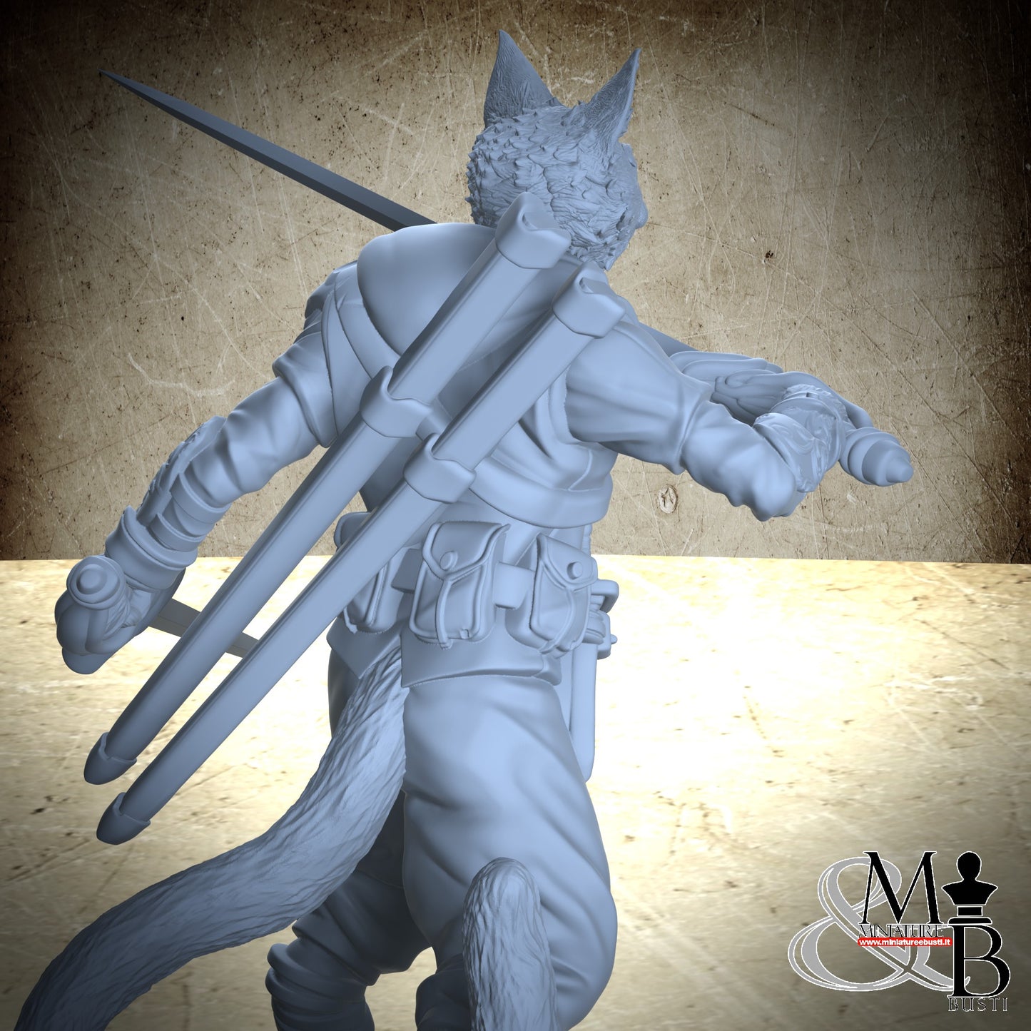Pangcat Lancers - Rico