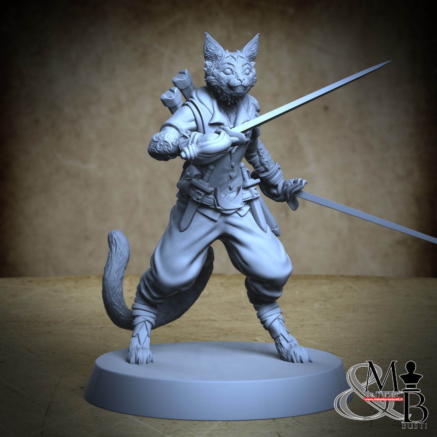 Pangcat Lancers - Rico