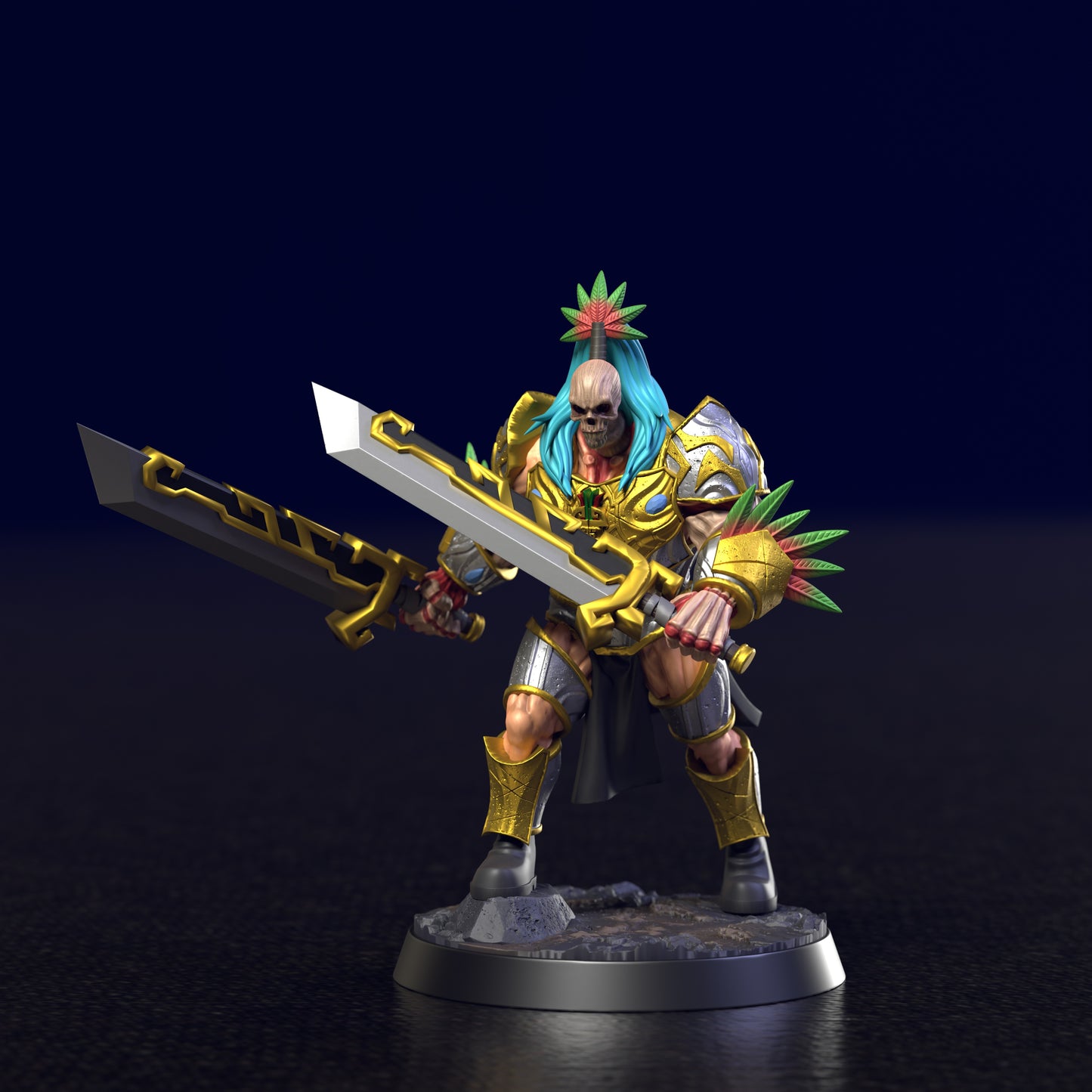 Mortisbane Reapers - 1