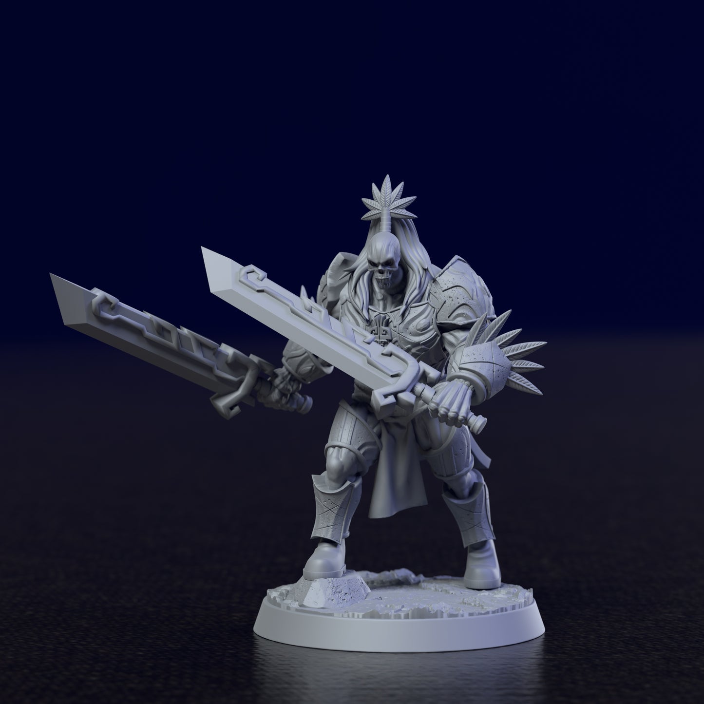 Mortisbane Reapers - 1