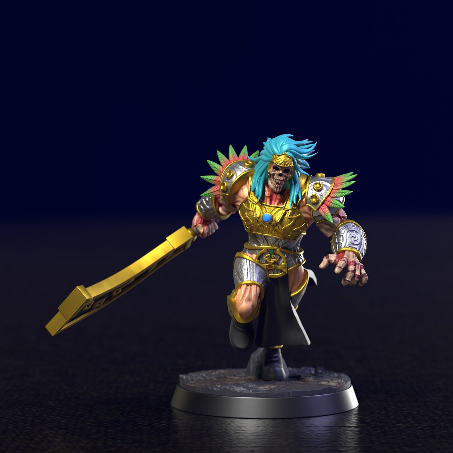 Mortisbane Reapers - 2