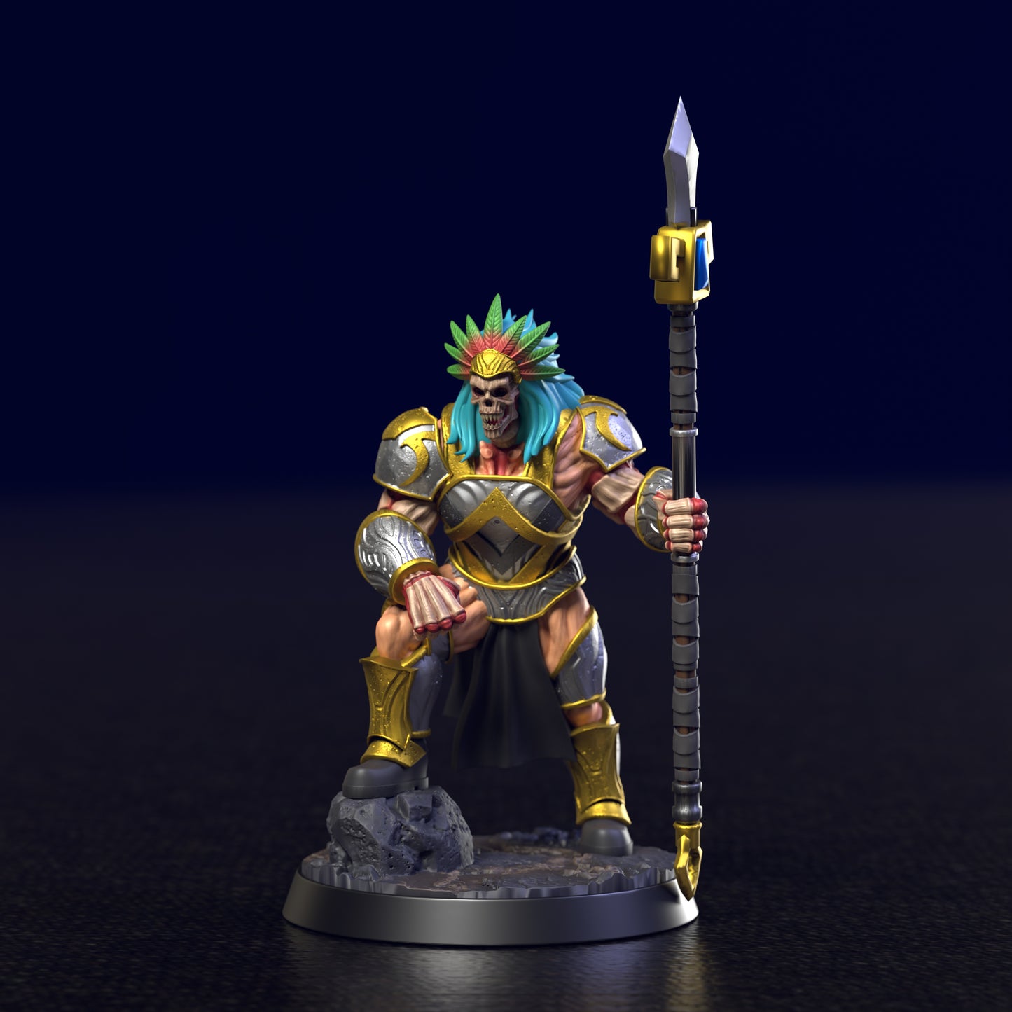 Mortisbane Reapers - 3