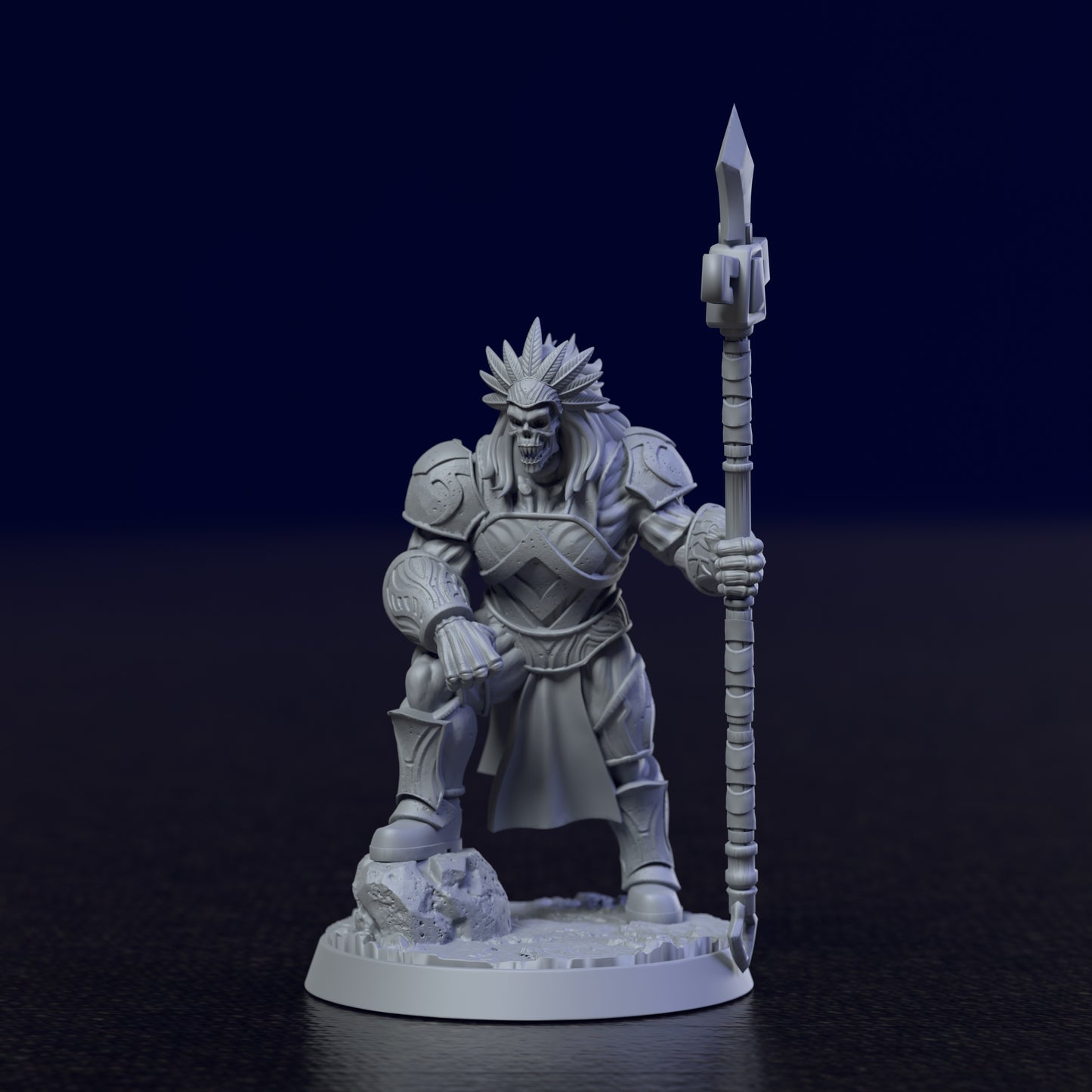 Mortisbane Reapers - 3