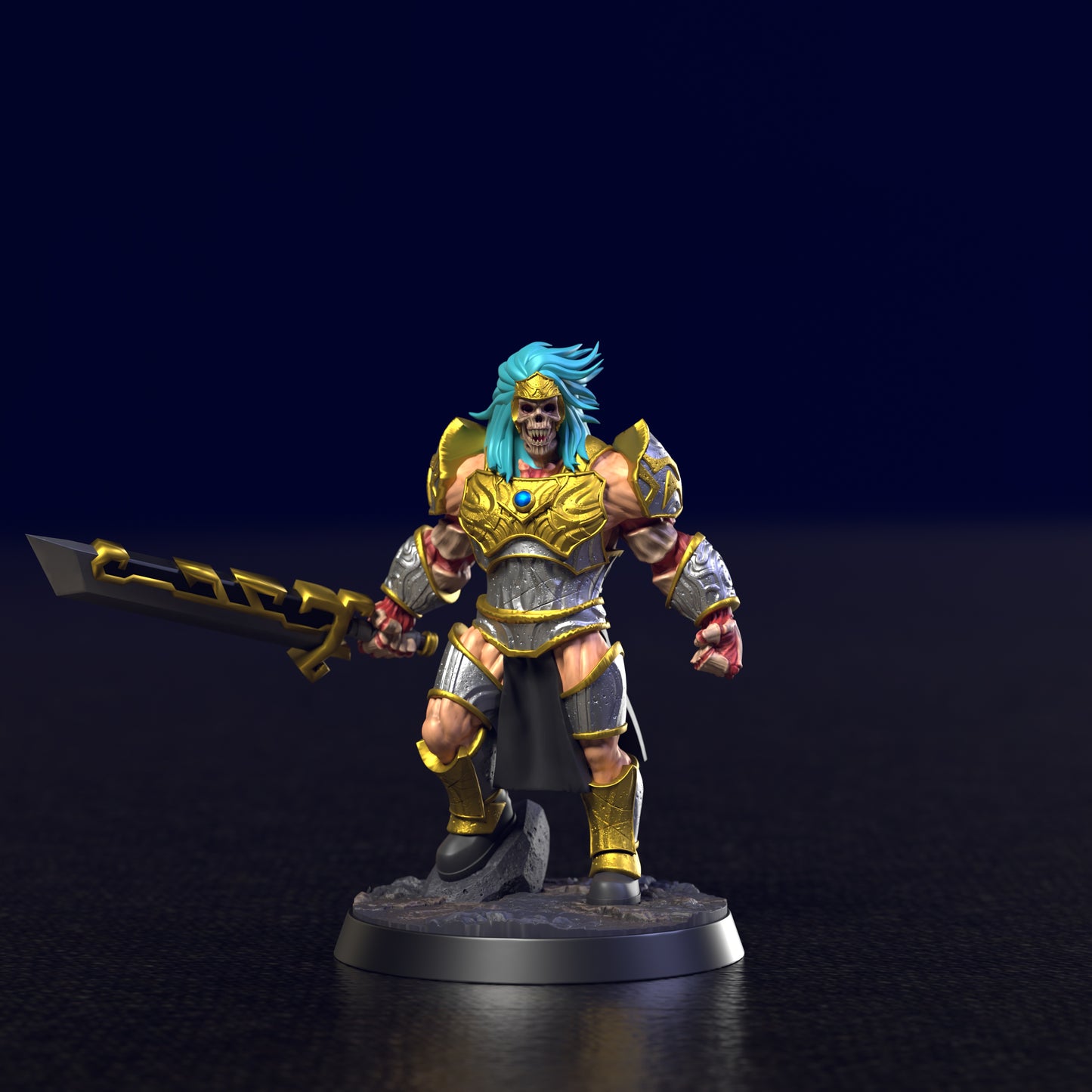 Mortisbane Reapers - 4