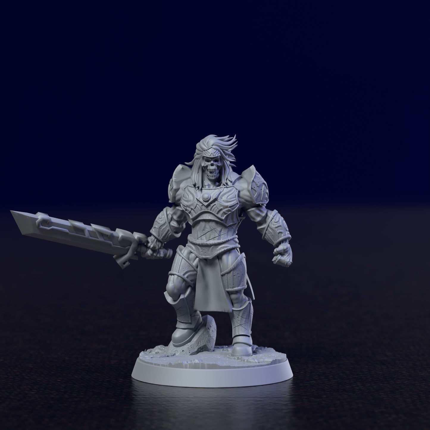 Mortisbane Reapers - 4