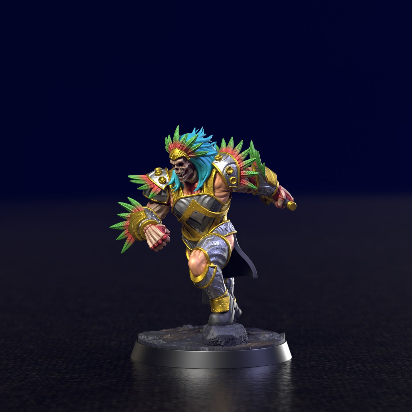 Mortisbane Reapers - 5