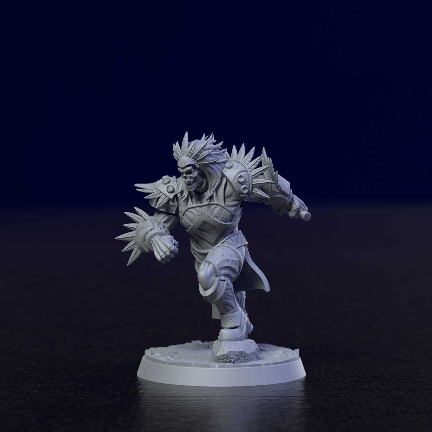 Mortisbane Reapers - 5