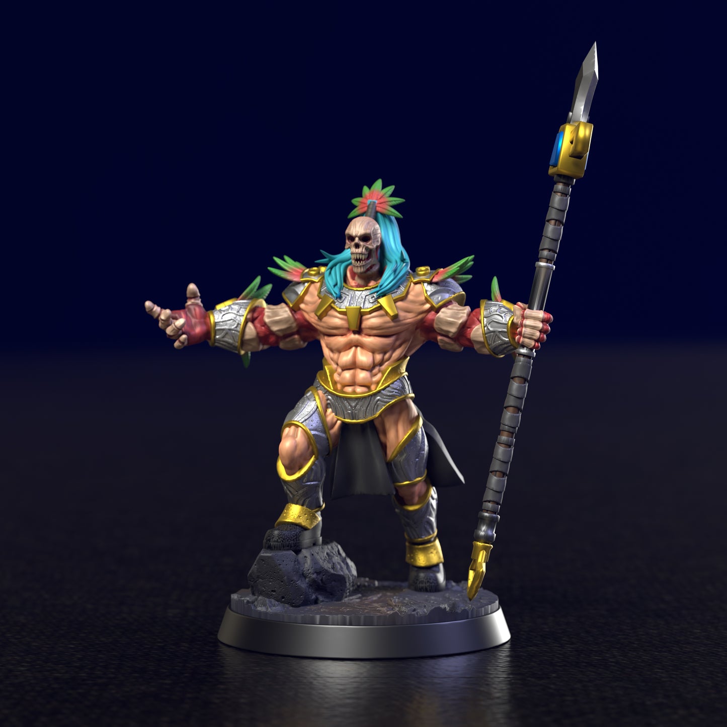 Mortisbane Reapers - 6
