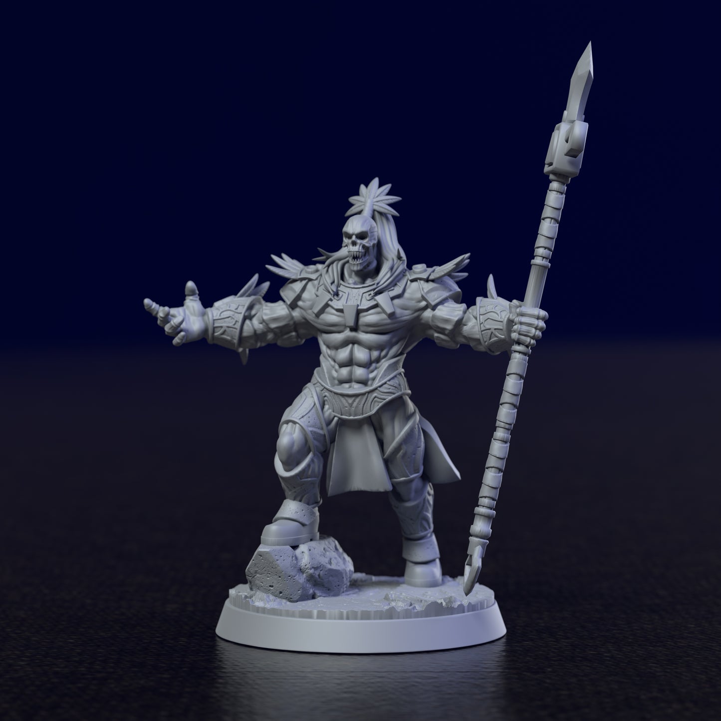 Mortisbane Reapers - 6