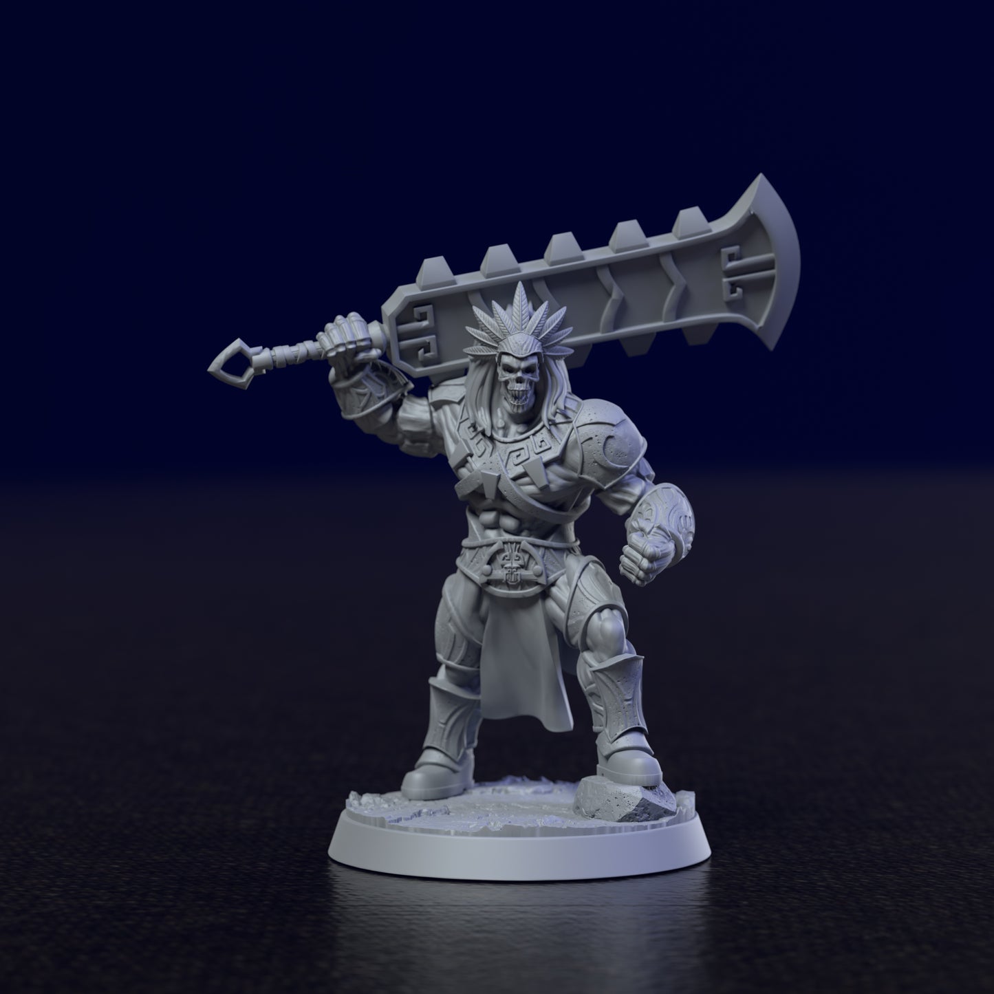 Mortisbane Reapers - 7
