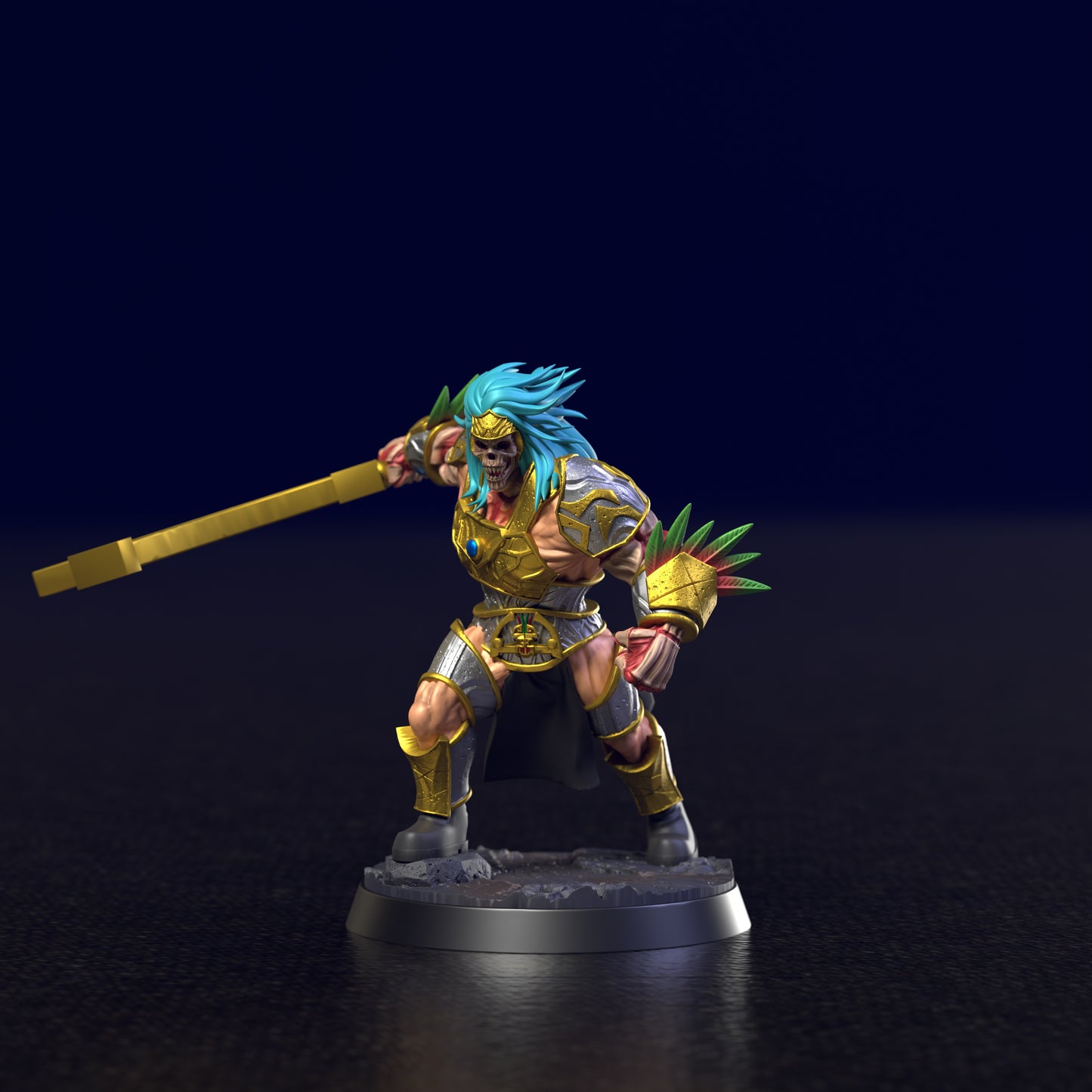 Mortisbane Reapers - 8