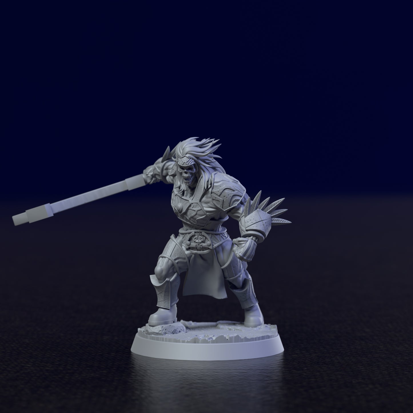 Mortisbane Reapers - 8