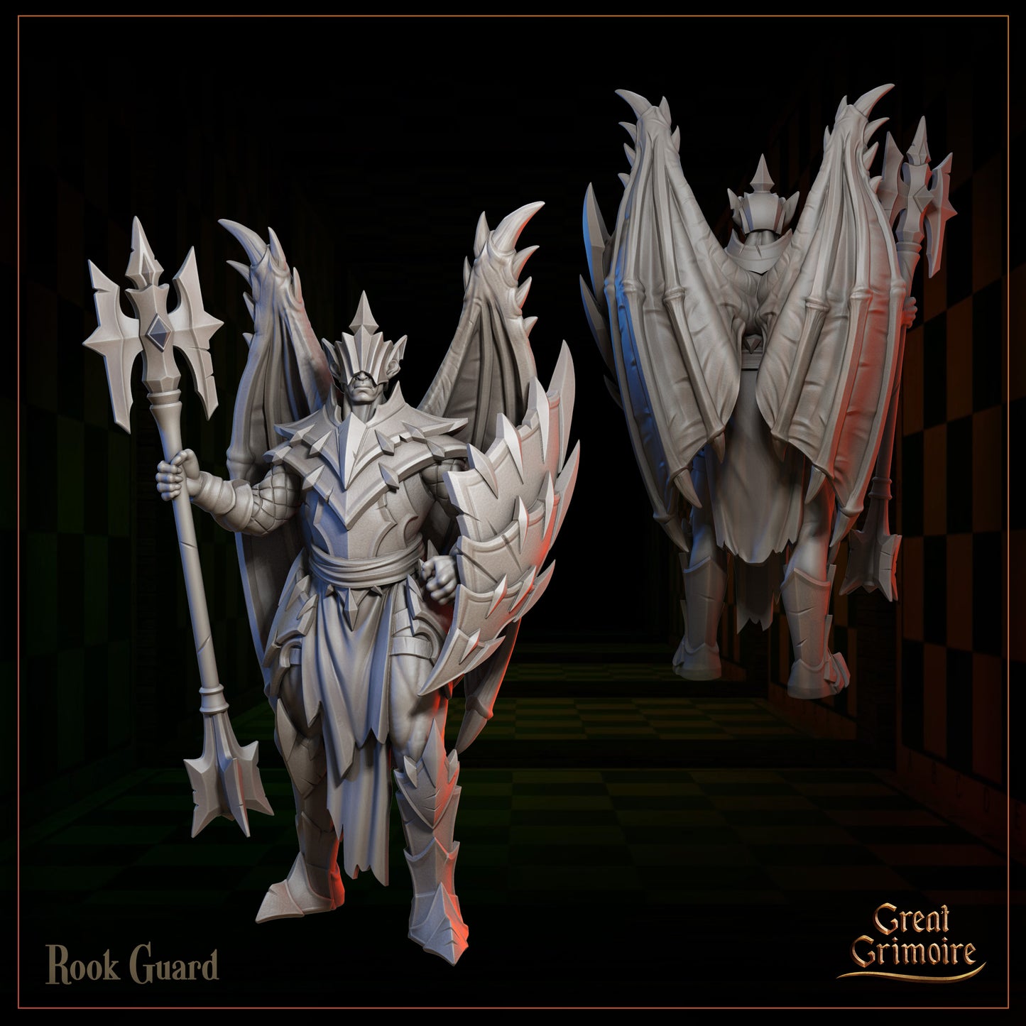 Rook Guard