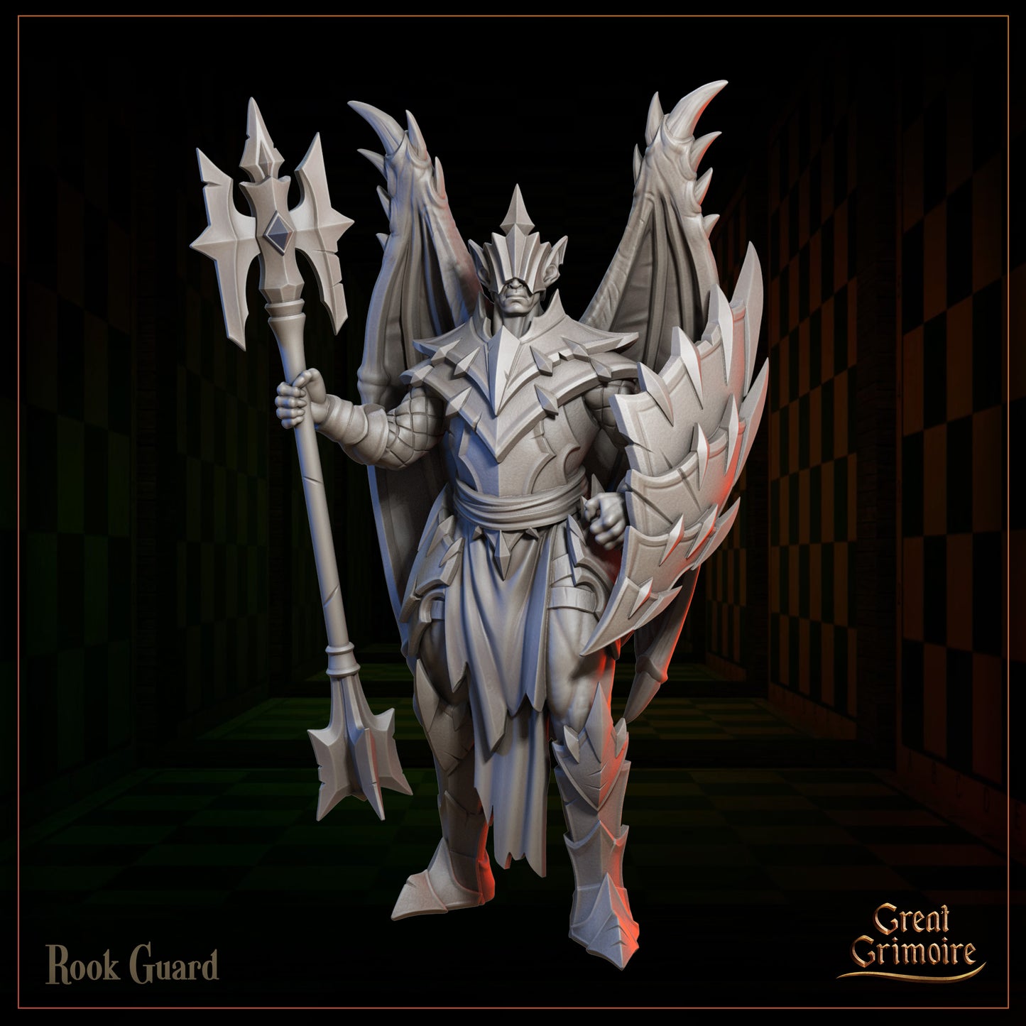 Rook Guard