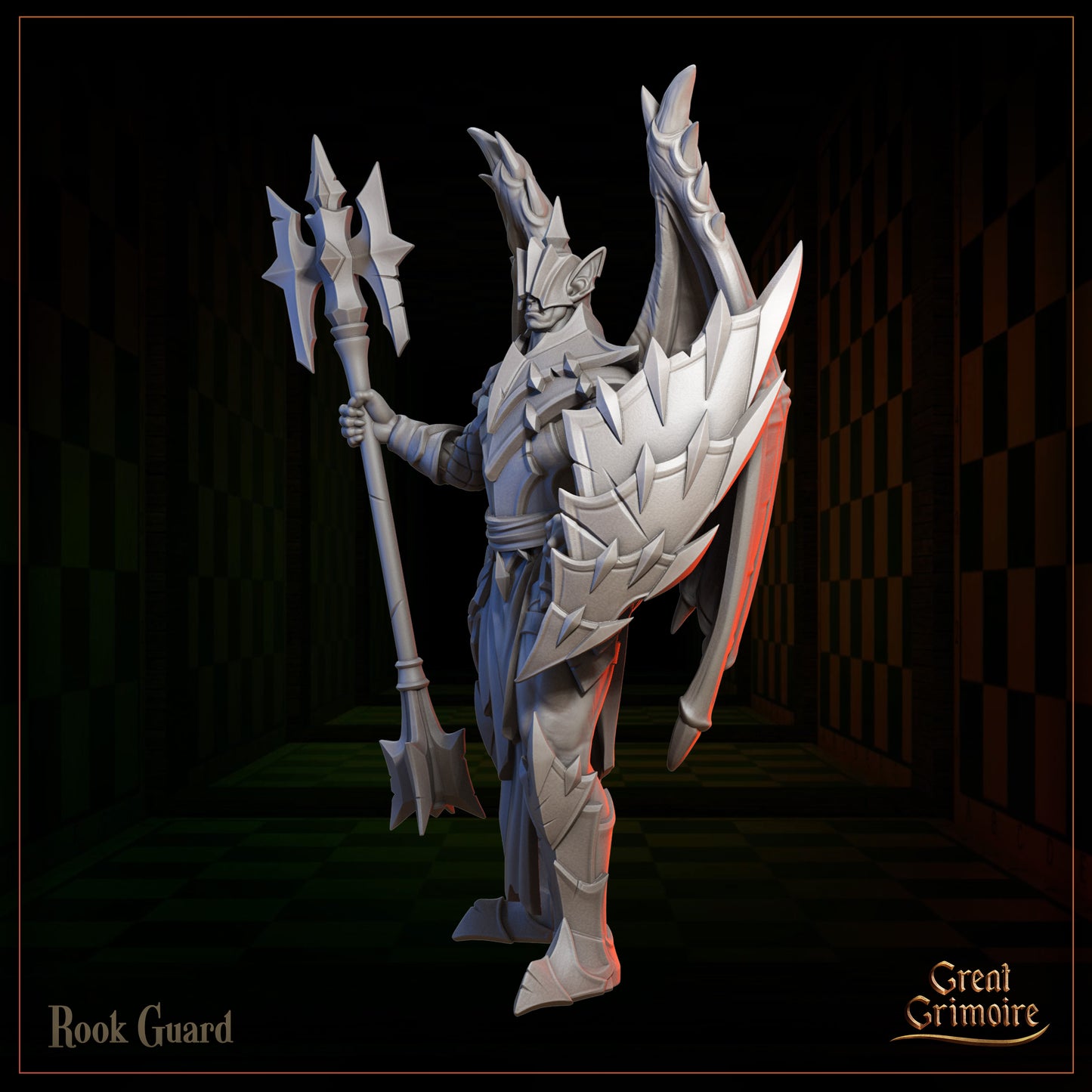 Rook Guard