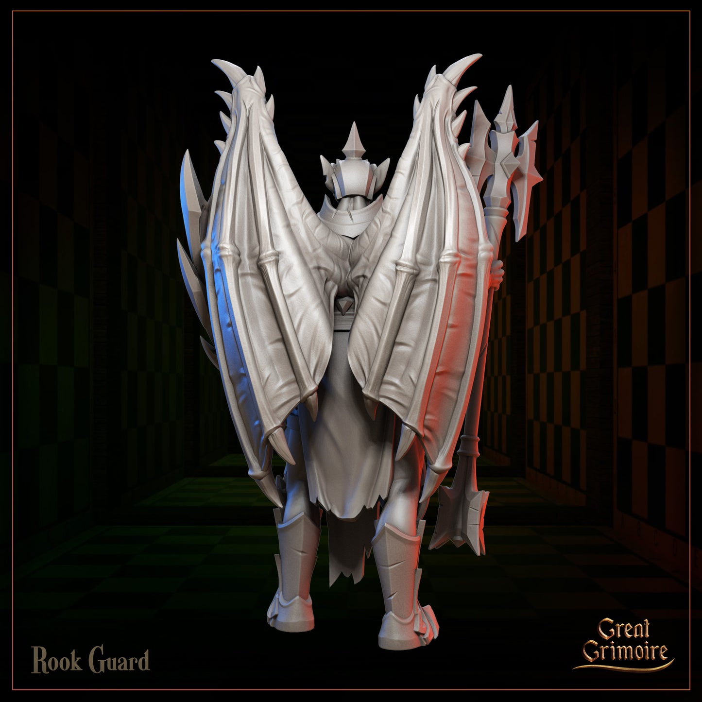 Rook Guard