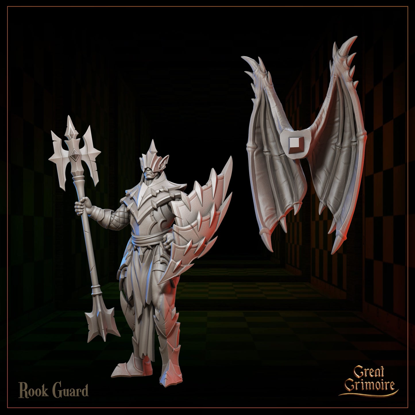 Rook Guard