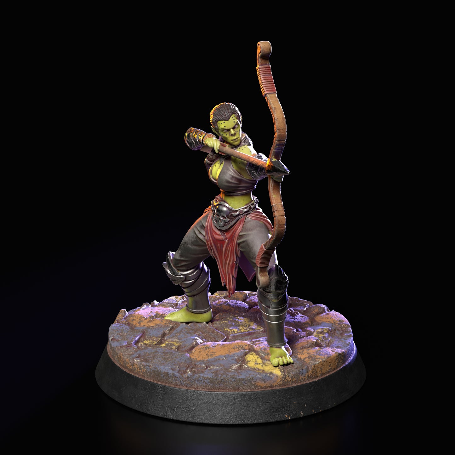 Githyanki warriors - Rynira