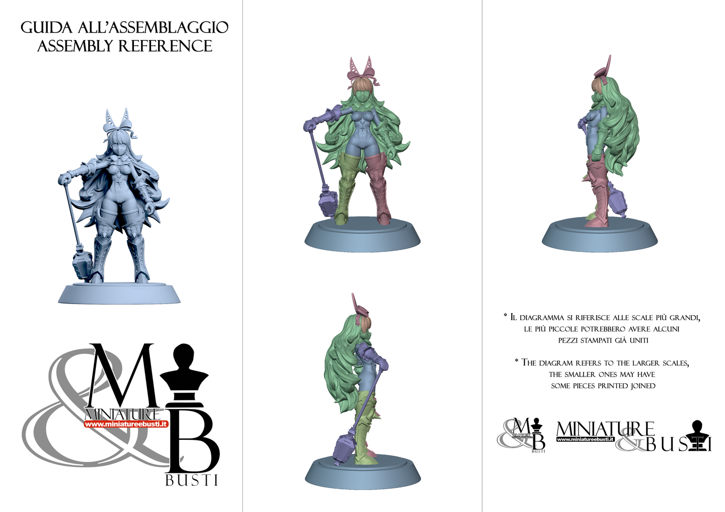SH Mace Warrior