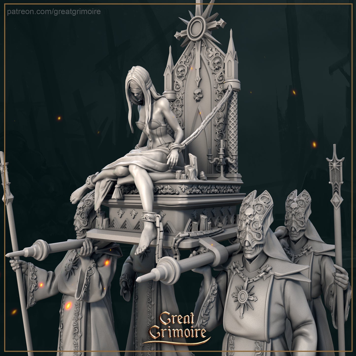 Sacred Procession
